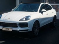 Porsche Cayenne Coupe E-Hybrid Platinum Edition 462 TOP BOSE 1èreM P;Approved 27/03/2025 TVA Récup. - <small></small> 87.990 € <small></small> - #29