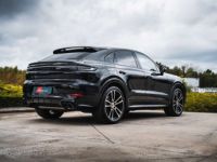 Porsche Cayenne Coupé E-Hybrid SportDesign BOSE Air Susp - <small></small> 143.900 € <small>TTC</small> - #8