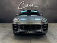 Porsche Cayenne Coupé E-Hybrid V6 3.0 470 CV – FRANÇAIS 1ère MAIN FULL OPTIONS SUSPENSION PNEUMATIQUE ROUES AR DIRECTRICES ECRAN PASSAGER CAMERA 360° A PARTIR DE 1599 - <small></small> 137.900 € <small>TTC</small> - #4