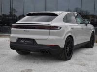 Porsche Cayenne Coupe Hybr BOSE Sport Exhaust 360° ACC - <small></small> 143.900 € <small>TTC</small> - #2