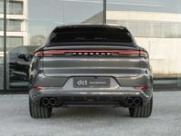 Porsche Cayenne Coupe Hybrid SportDesign 22' ACC BOSE Towbar - <small></small> 134.900 € <small>TTC</small> - #4