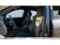 Porsche Cayenne Coupé Hybride / FRANCAIS / Approved - <small></small> 81.900 € <small>TTC</small> - #7