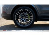 Porsche Cayenne Coupé Hybride / FRANCAIS / Approved - <small></small> 81.900 € <small>TTC</small> - #15