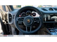 Porsche Cayenne Coupé Hybride / FRANCAIS / Approved - <small></small> 81.900 € <small>TTC</small> - #21