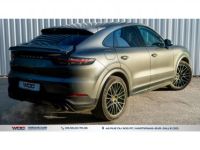 Porsche Cayenne Coupé Hybride / FRANCAIS / Approved - <small></small> 81.900 € <small>TTC</small> - #83