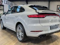 Porsche Cayenne coupe ii 3.0 v6 462ch e-hybrid 1ere main suivi a jour aa - <small></small> 72.490 € <small>TTC</small> - #6