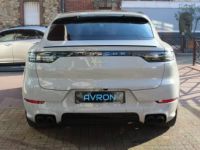 Porsche Cayenne Coupé III  462chv E-HYBRID 5Pl - <small></small> 94.990 € <small>TTC</small> - #4