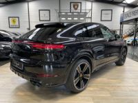 Porsche Cayenne coupe iii 3.0 v6 462 e-hybrid 2022 main orleans cp full options tva qs - <small></small> 108.500 € <small>TTC</small> - #8