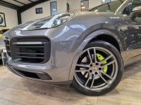 Porsche Cayenne Coupé III 3.0 V6 462 E-HYBRID PLATINIUM EDITION - <small></small> 84.990 € <small>TTC</small> - #2