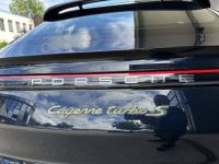 Porsche Cayenne Coupe III 4.0 680ch Turbo S E-Hybrid - <small></small> 117.900 € <small>TTC</small> - #17