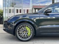 Porsche Cayenne Coupe III 4.0 680ch Turbo S E-Hybrid - <small></small> 117.900 € <small>TTC</small> - #29