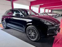 Porsche Cayenne Coupe SportChrono/ACC/360°Siege sport/21 - <small></small> 70.900 € <small>TTC</small> - #6