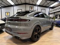 Porsche Cayenne Coupé Turbo e-hybrid 4.0 V8 740 ch - Origine FR - <small></small> 199.990 € <small>TTC</small> - #5