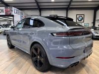 Porsche Cayenne Coupé Turbo e-hybrid 4.0 V8 740 ch - Origine FR - <small></small> 199.990 € <small>TTC</small> - #7