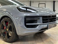 Porsche Cayenne Coupé Turbo e-hybrid 4.0 V8 740 ch - Origine FR - <small></small> 199.990 € <small>TTC</small> - #37