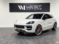 Porsche Cayenne Coupé Turbo E-Hybrid V8 739 – 1°Main Français Pack allégé Roues Ar. Direct. PDCC Carbone PDLS+ 2563EMOIS - <small></small> 214.900 € <small>TTC</small> - #1