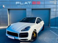 Porsche Cayenne Coupé Turbo - Français - <small></small> 99.990 € <small>TTC</small> - #1