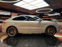 Porsche Cayenne COUPE TURBO S E-HYBRIDE 680 PACK SPORT DE CONCEPTION ALLÉGÉE - <small></small> 129.900 € <small>TTC</small> - #4