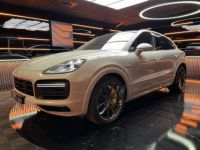 Porsche Cayenne COUPE TURBO S E-HYBRIDE 680 PACK SPORT DE CONCEPTION ALLÉGÉE - <small></small> 134.890 € <small>TTC</small> - #1