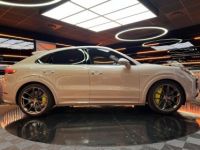 Porsche Cayenne COUPE TURBO S E-HYBRIDE 680 PACK SPORT DE CONCEPTION ALLÉGÉE - <small></small> 134.890 € <small>TTC</small> - #4