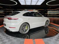 Porsche Cayenne COUPE TURBO S E-HYBRIDE 680 PACK SPORT DE CONCEPTION ALLÉGÉE - <small></small> 134.890 € <small>TTC</small> - #34