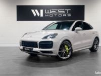 Porsche Cayenne Coupé Turbo S Hybrid 680 – Français Pack Allégé Roues Ar Direct Carbone Bose 1135EMOIS - <small></small> 104.900 € <small>TTC</small> - #1