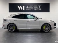 Porsche Cayenne Coupé Turbo S Hybrid 680 – Français Pack Allégé Roues Ar Direct Carbone Bose 1135EMOIS - <small></small> 104.900 € <small>TTC</small> - #3