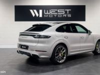 Porsche Cayenne Coupé Turbo S Hybrid 680 – Français Pack Allégé Roues Ar Direct Carbone Bose 1135EMOIS - <small></small> 104.900 € <small>TTC</small> - #4