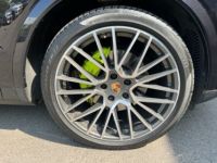 Porsche Cayenne CoupeE-Hybrid Sport-Chrono/Panorama - <small></small> 70.000 € <small>TTC</small> - #11