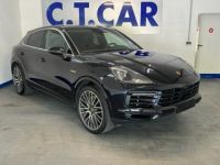 Porsche Cayenne CoupeE-Hybrid Sport-Chrono/Panorama - <small></small> 69.000 € <small>TTC</small> - #1