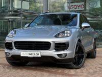 Porsche Cayenne DIESEL V6 3.0 262ch PLATINUM EDITION * ATTELAGE * TOIT PANO * SPORT CHRONO * GARANTIE 12 MOIS - <small></small> 55.880 € <small></small> - #17