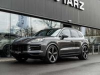 Porsche Cayenne E-HYB-22-HD-MATRIX-INNO-HUD-360-PANO-14W-CARBON-. - <small></small> 136.900 € <small>TTC</small> - #1