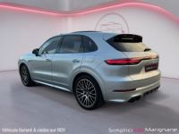 Porsche Cayenne E-Hybrid 3.0 V6 462 ch Tiptronic BVA PLATINUM EDITION TOIT PANO CAMERA 360 FULL CUIR CARTIER - <small></small> 83.990 € <small>TTC</small> - #6