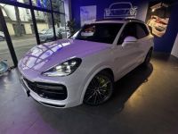 Porsche Cayenne E-Hybrid 4.0 V8 680 ch Turbo S / 1er main française / Approved / Suréquipée 36 714€ d'options - <small></small> 144.980 € <small>TTC</small> - #1