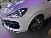 Porsche Cayenne E-Hybrid 4.0 V8 680 ch Turbo S / 1er main française / Approved / Suréquipée 36 714€ d'options - <small></small> 144.980 € <small>TTC</small> - #46