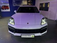 Porsche Cayenne E-Hybrid 4.0 V8 680 ch Turbo S / 1er main française / Approved / Suréquipée 36 714€ d'options - <small></small> 144.980 € <small>TTC</small> - #47