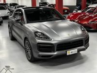 Porsche Cayenne E-Hybrid 462cv Gris Mate - <small></small> 63.500 € <small>TTC</small> - #4