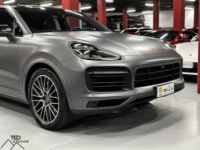 Porsche Cayenne E-Hybrid 462cv Gris Mate - <small></small> 63.500 € <small>TTC</small> - #5