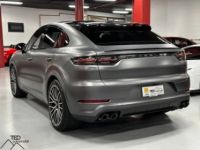 Porsche Cayenne E-Hybrid 462cv Gris Mate - <small></small> 63.500 € <small>TTC</small> - #9