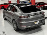 Porsche Cayenne E-Hybrid 462cv Gris Mate - <small></small> 63.500 € <small>TTC</small> - #10