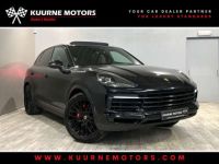 Porsche Cayenne E-Hybrid Alu21-Pano-Cam-AirSusp-Led - <small></small> 49.900 € <small>TTC</small> - #1