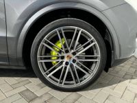 Porsche Cayenne E-Hybrid Pack CHRONO BOSE PANO - <small></small> 59.990 € <small>TTC</small> - #5