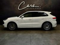 Porsche Cayenne E-Hybrid Platinium Edition V6 3.0 462 CV – FRANÇAIS 1ère MAIN PACK SPORTDESIGN SUSPENSION PNEUMATIQUE ROUES AR DIRECTRICES CAM 360° ATTELAGE - - <small></small> 89.900 € <small>TTC</small> - #2