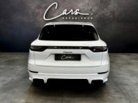 Porsche Cayenne E-Hybrid Platinium Edition V6 3.0 462 CV – FRANÇAIS 1ère MAIN PACK SPORTDESIGN SUSPENSION PNEUMATIQUE ROUES AR DIRECTRICES CAM 360° ATTELAGE - - <small></small> 89.900 € <small>TTC</small> - #4