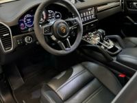 Porsche Cayenne E-Hybrid Platinium Edition V6 3.0 462 CV – FRANÇAIS 1ère MAIN PACK SPORTDESIGN SUSPENSION PNEUMATIQUE ROUES AR DIRECTRICES CAM 360° ATTELAGE - - <small></small> 89.900 € <small>TTC</small> - #5