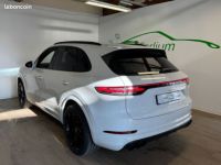 Porsche Cayenne E-HYBRIDE 3.0 V6 462CV Pack Chrono Français Très bien équipé A partir de 800e par mois - <small></small> 60.790 € <small>TTC</small> - #3