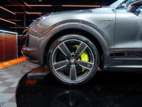 Porsche Cayenne E-HYBRIDE 462 TIPTRONIC 8 - <small></small> 69.900 € <small>TTC</small> - #9