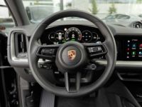 Porsche Cayenne Facelift Model 24 Pano 14WAY 22' SportPipes - <small></small> 119.900 € <small>TTC</small> - #12