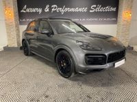 Porsche Cayenne GTS 4.0i V8 460ch - 1°main origine Monaco - suivi concession - full options - configuration rare - <small></small> 89.990 € <small>TTC</small> - #7