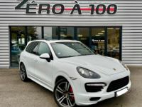 Porsche Cayenne GTS 4.8 V8 420 TIPTRONIC - <small></small> 41.990 € <small>TTC</small> - #1